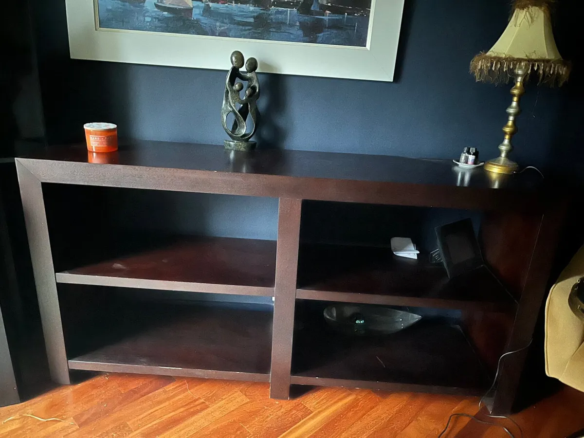 Shelving living room