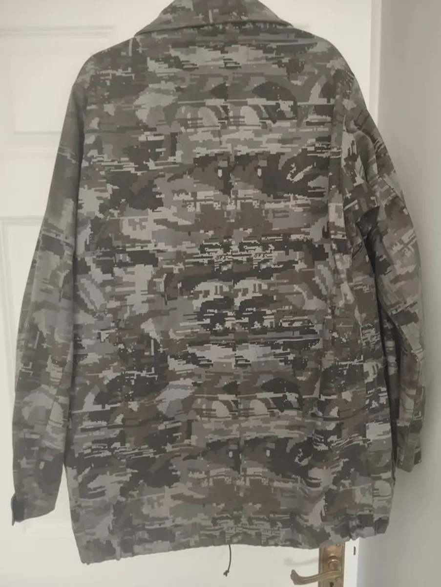 Original Screen-Worn Uniform from Children of Men (2006) - Image 2