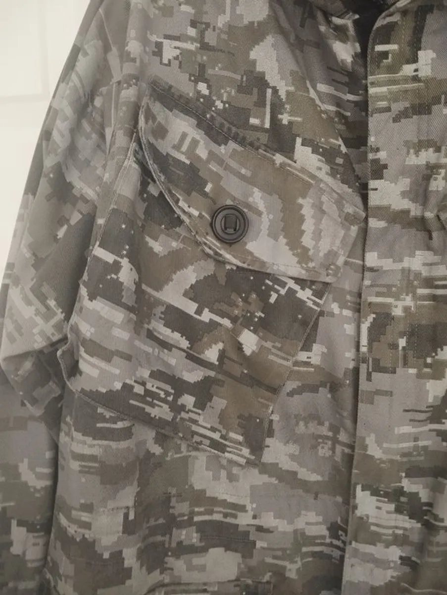 Original Screen-Worn Uniform from Children of Men (2006) - Image 3