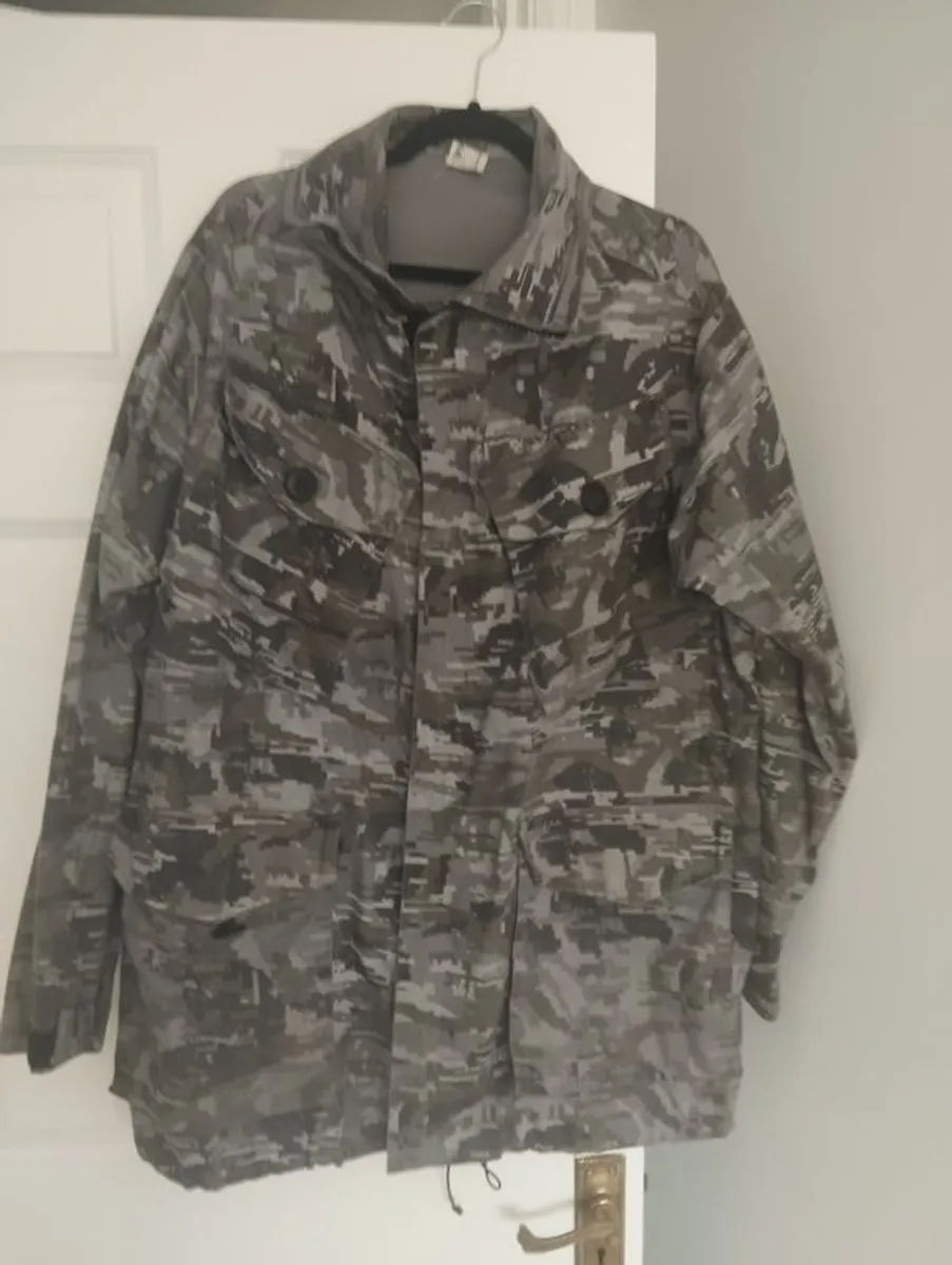 Original Screen-Worn Uniform from Children of Men (2006) - Image 4