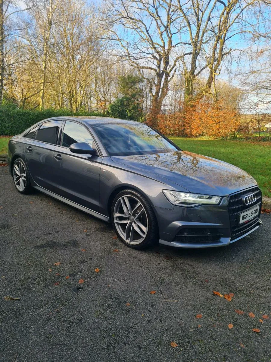 Audi A6 S-Line - Image 1