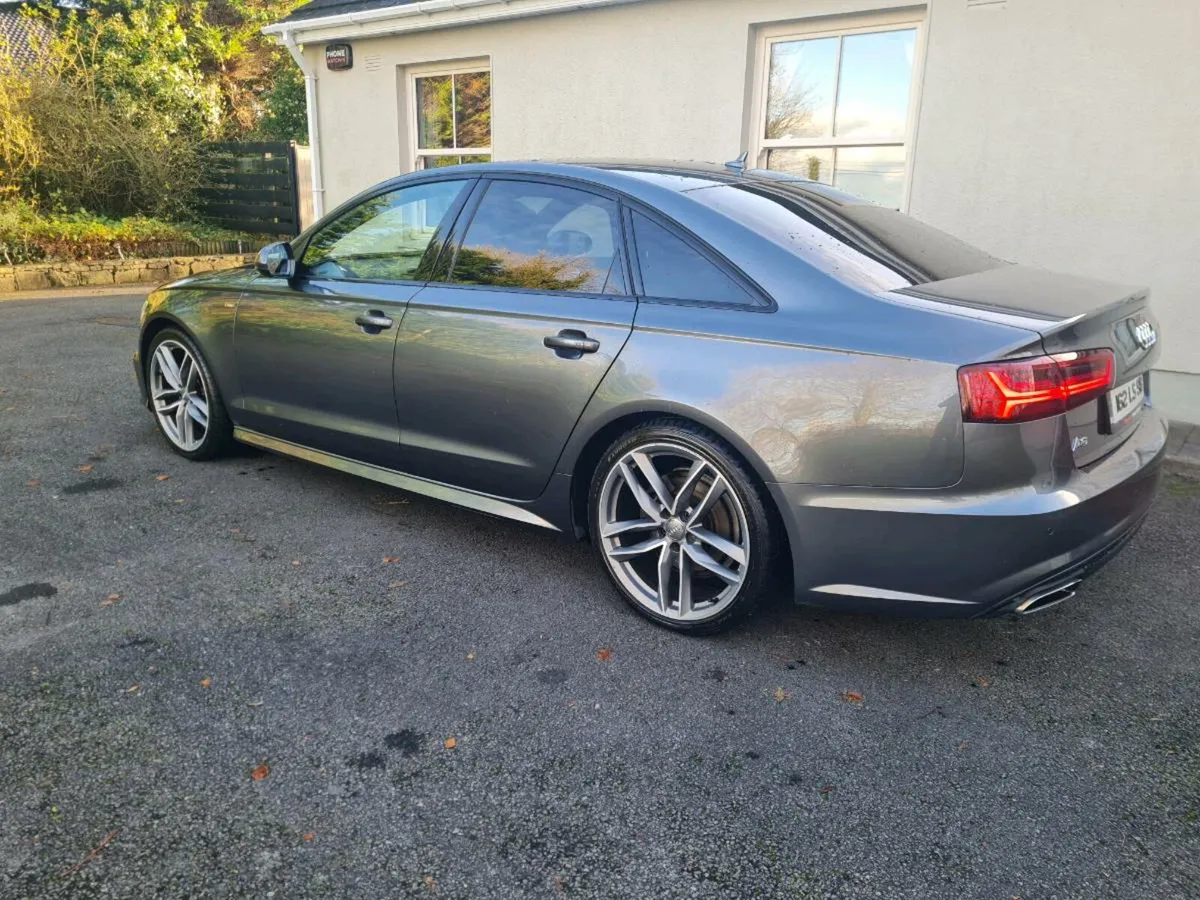 Audi A6 S-Line - Image 3