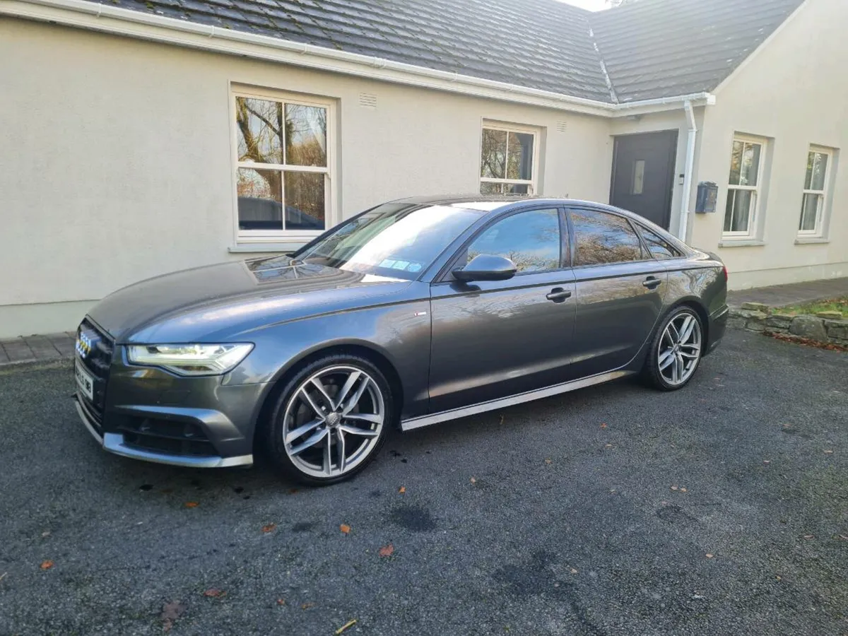 Audi A6 S-Line - Image 4