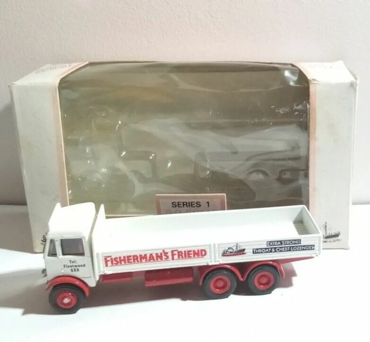 Fisherman's Friend ,Fleetwood, Free Post - Image 4