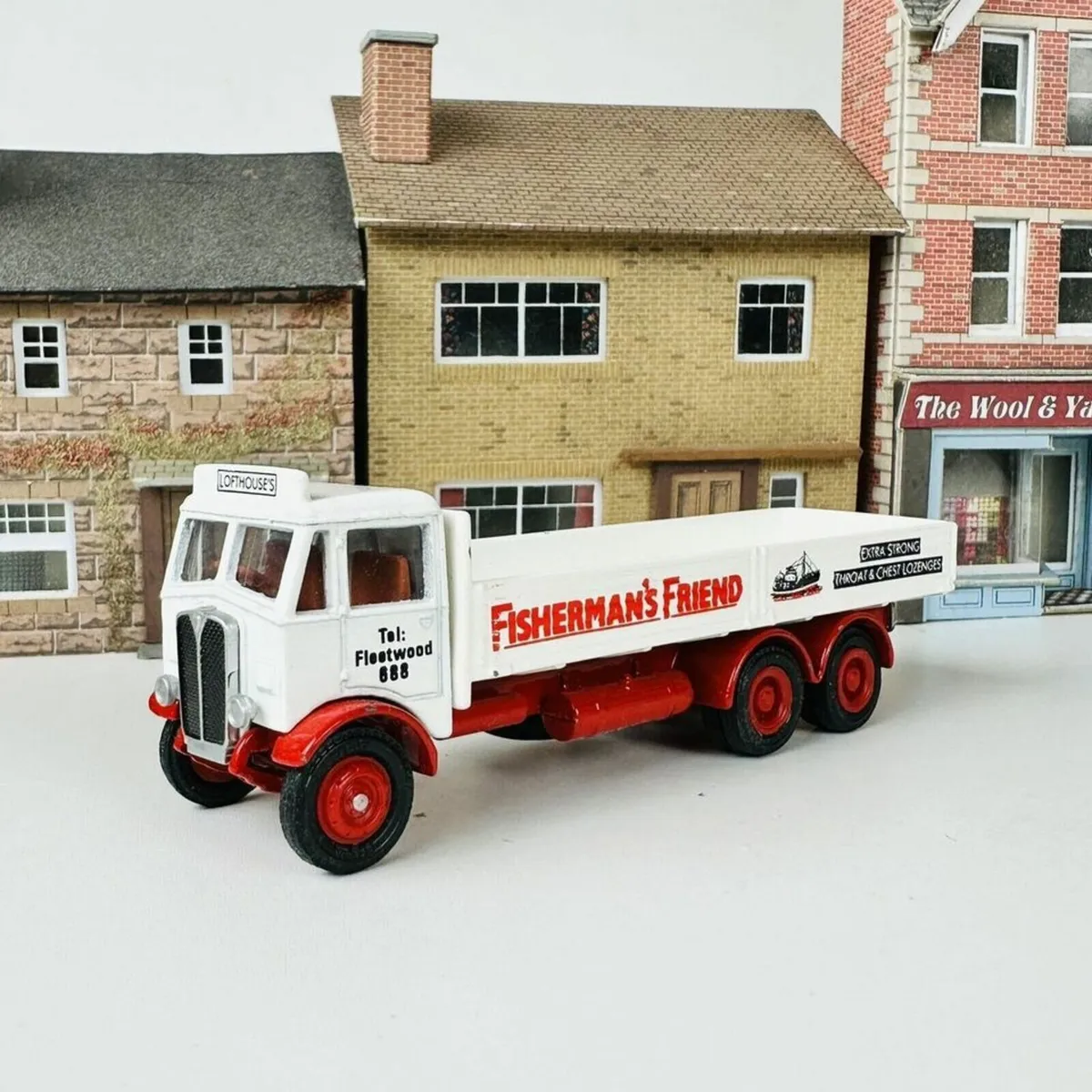 Fisherman's Friend ,Fleetwood, Free Post - Image 1