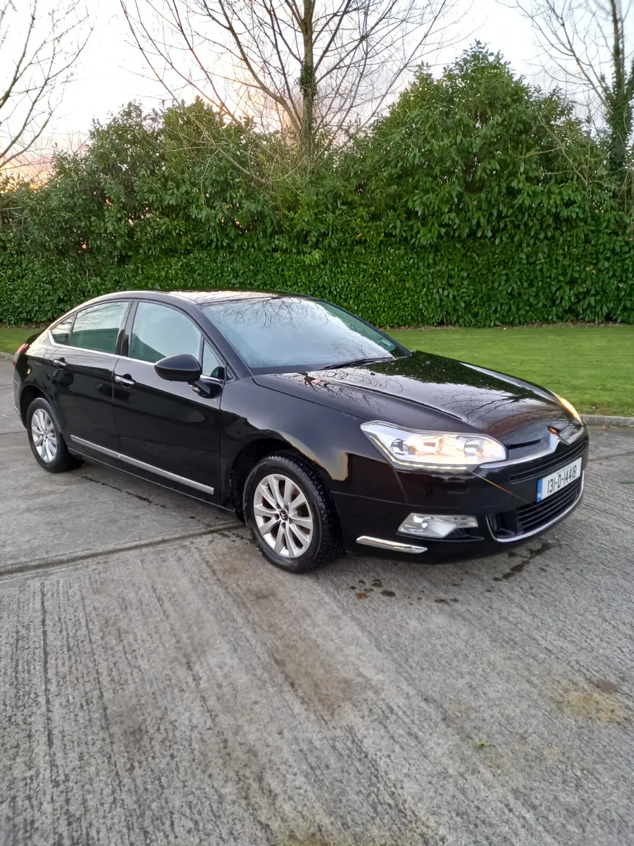 2013 Citroen C5 1.6 Diesel - Image 2