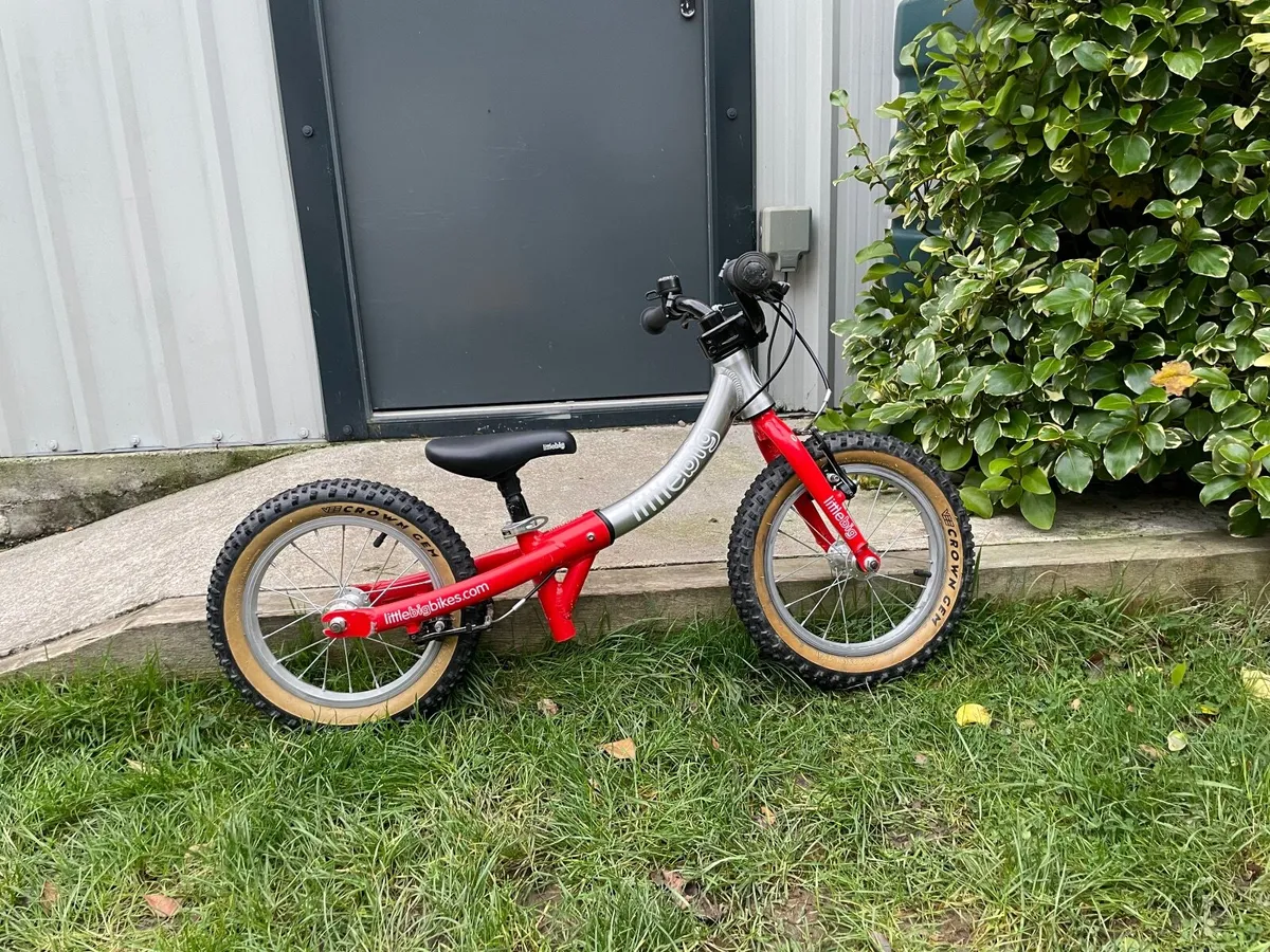 Little Big Bike Balance Bike - Image 1