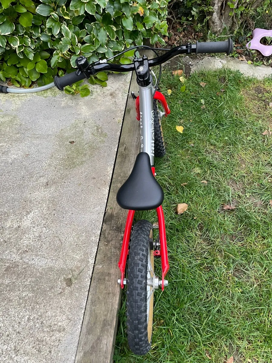 Little Big Bike Balance Bike - Image 2