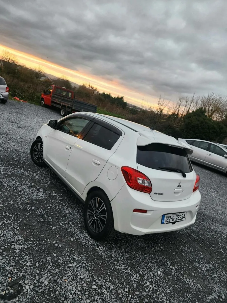 Mistabish mirage 2018 automatic new nct - Image 3