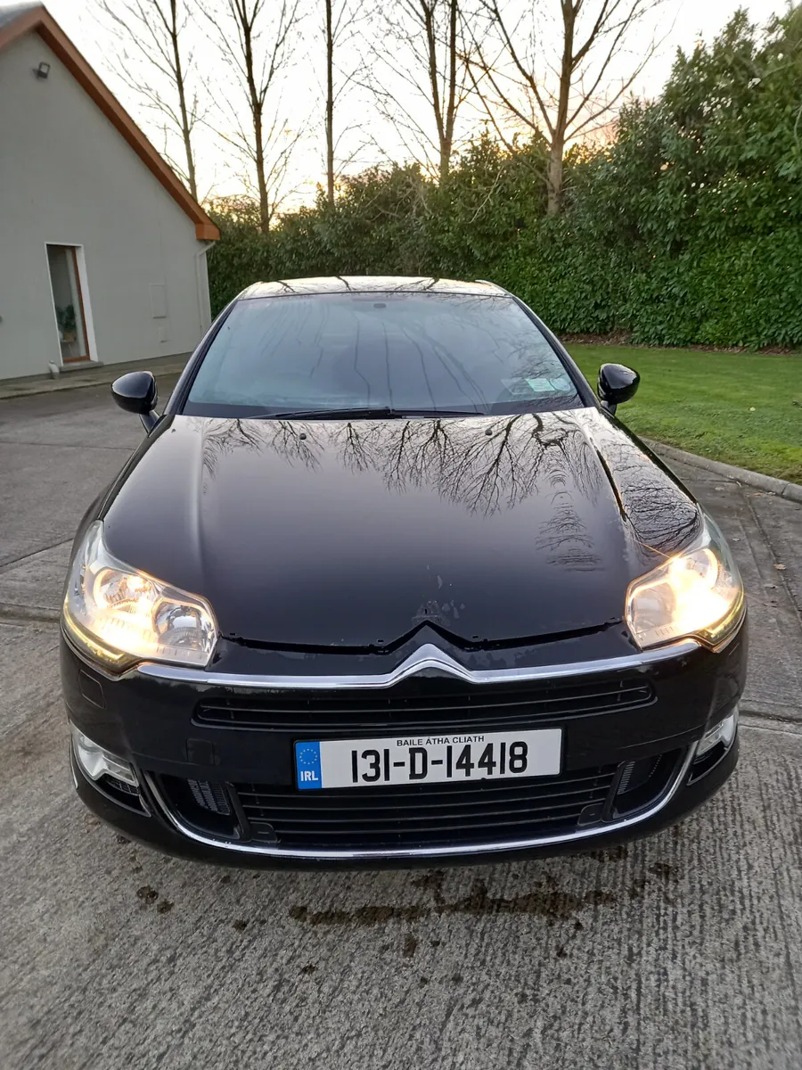 2013 Citroen C5 1.6 Diesel - Image 3