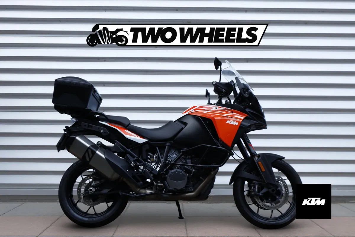 KTM 1290 Adventure - Image 1