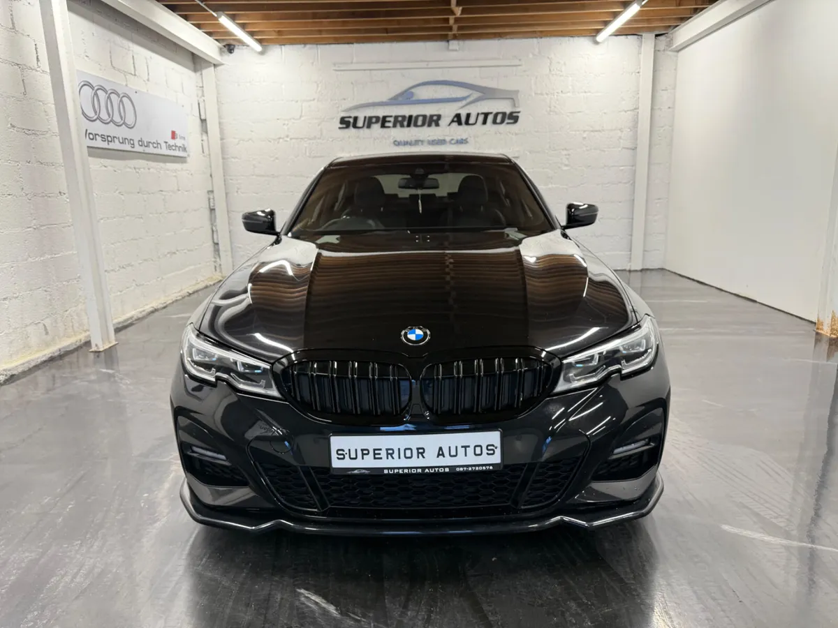 2022 BMW 3-Series 318d Msport Auto - Image 4