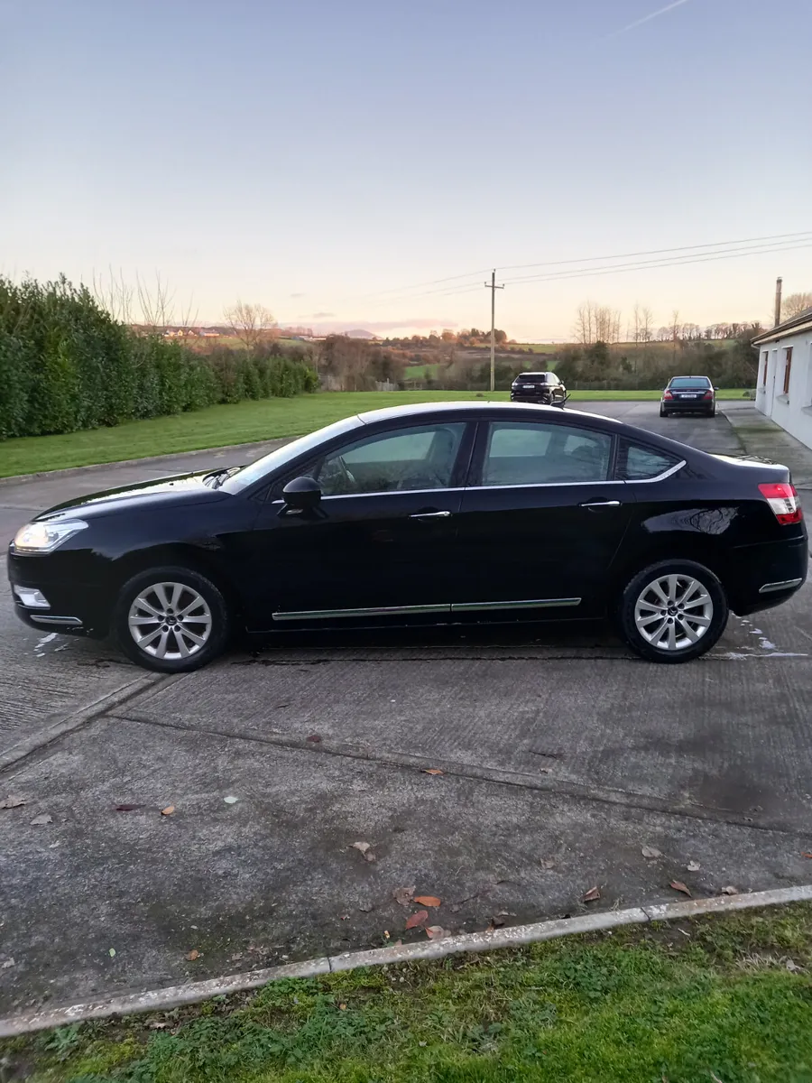 2013 Citroen C5 1.6 Diesel - Image 4