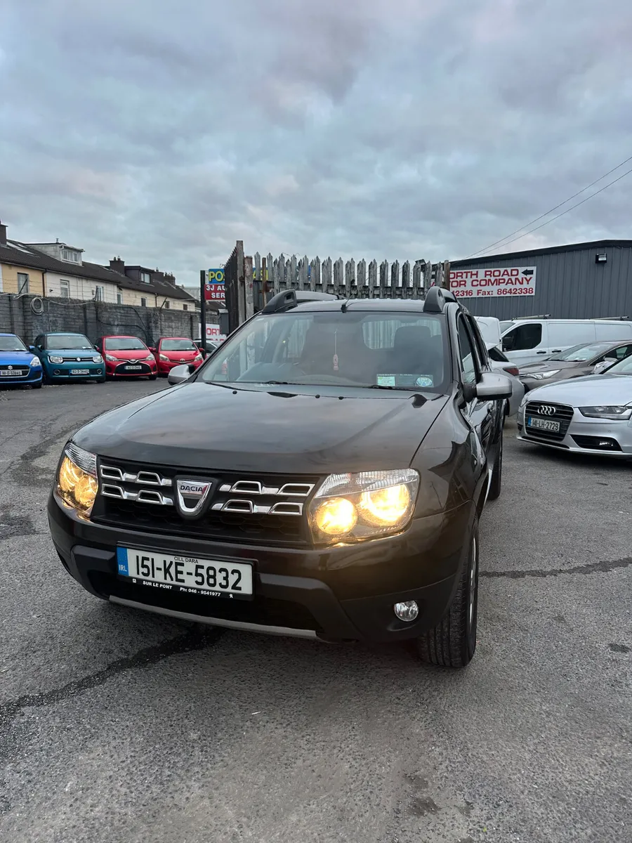 Dacia Duster 1.5DCI NCT HIGH SPEC - Image 2