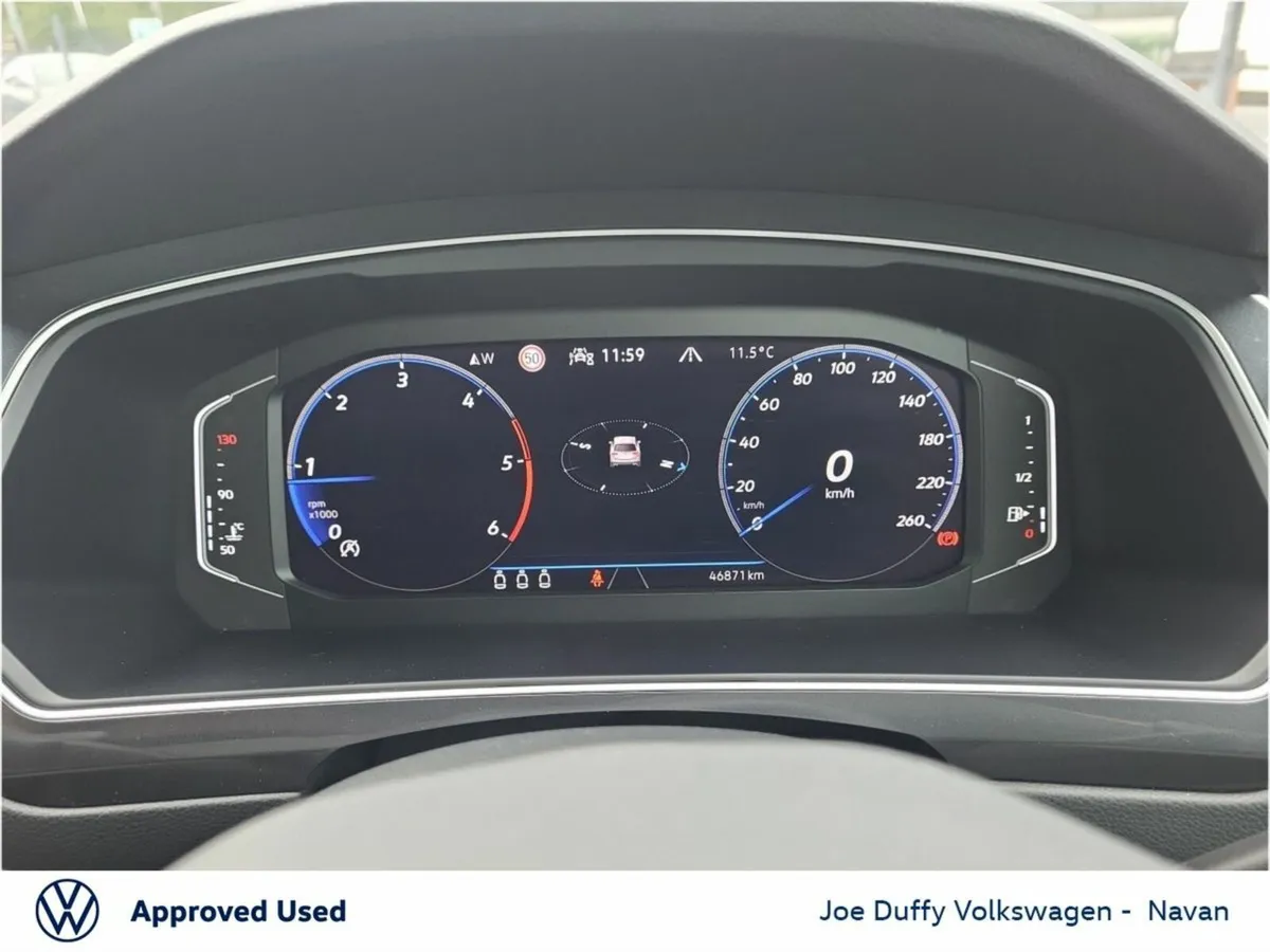 Volkswagen Tiguan R-LINE 2.0 TDI 150HP - Image 3
