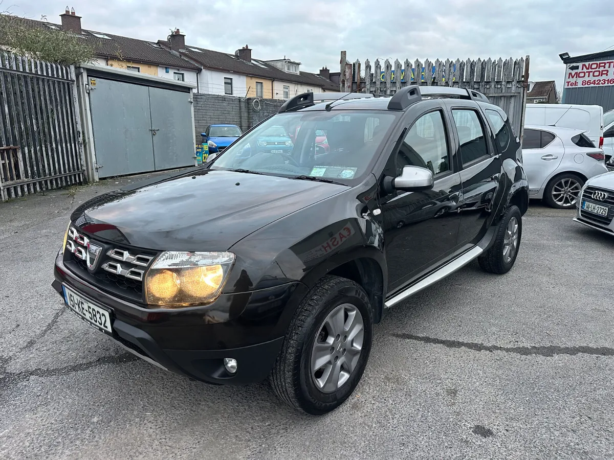 Dacia Duster 1.5DCI NCT HIGH SPEC - Image 4