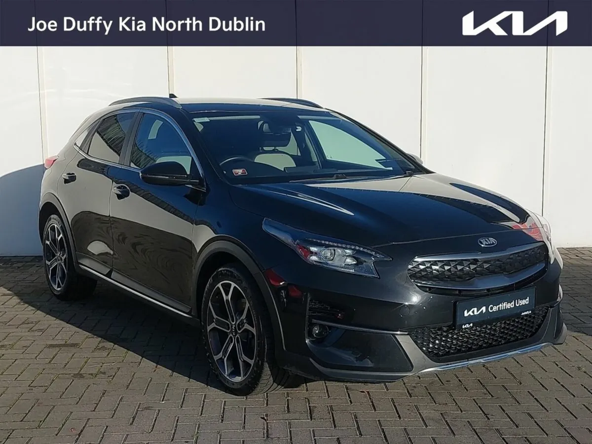 Kia XCeed 1.6 GDI PHEV Trailer - Image 1
