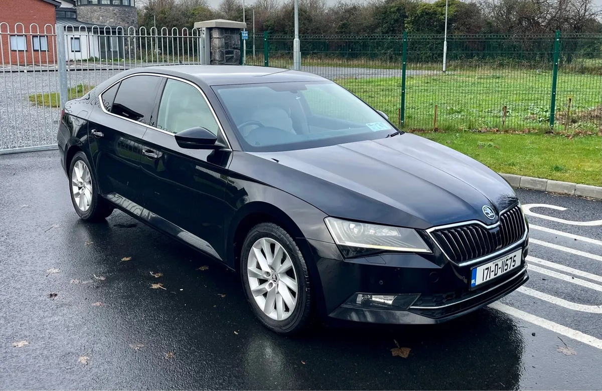 2017 Skoda Superb 2.0 TDI - Image 1