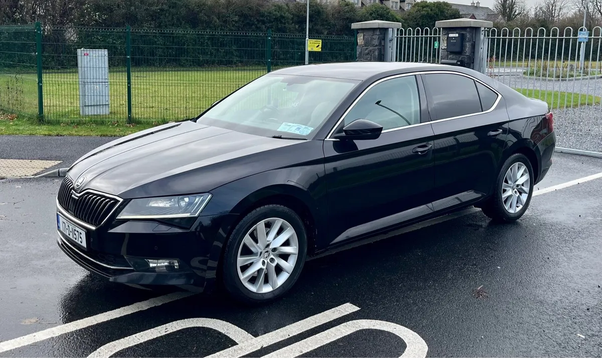 2017 Skoda Superb 2.0 TDI - Image 2