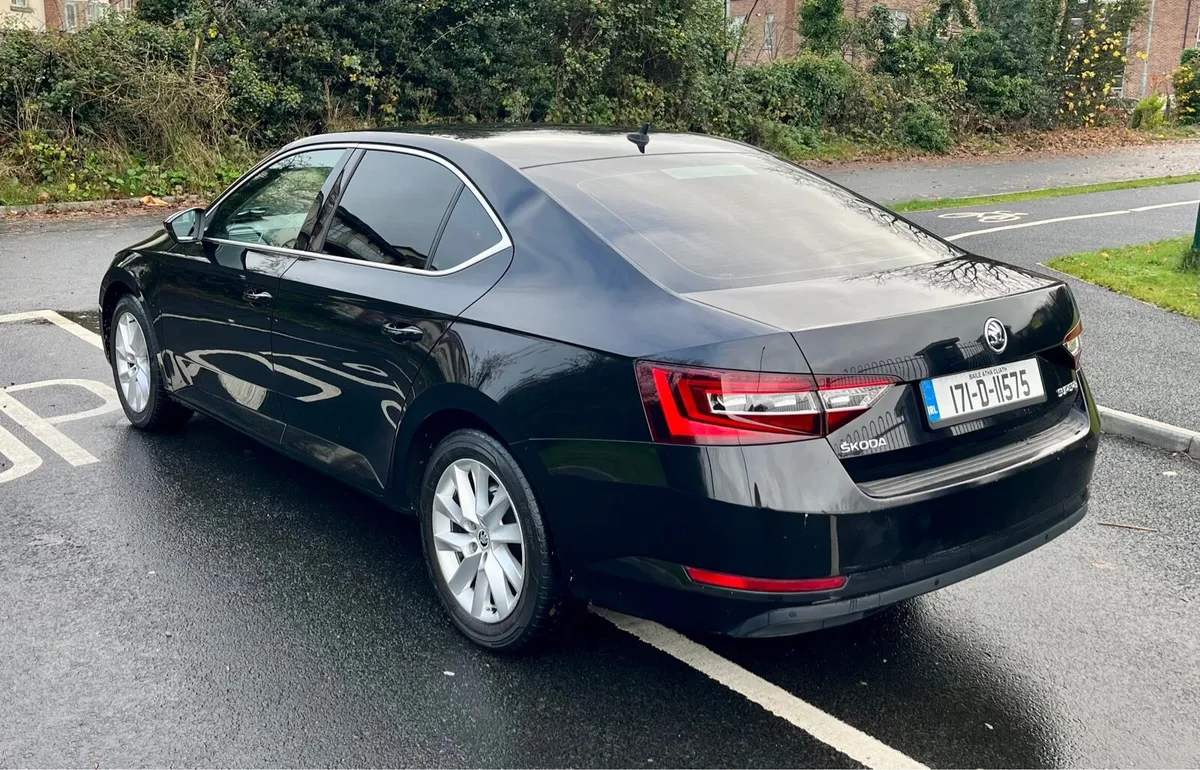 2017 Skoda Superb 2.0 TDI - Image 4