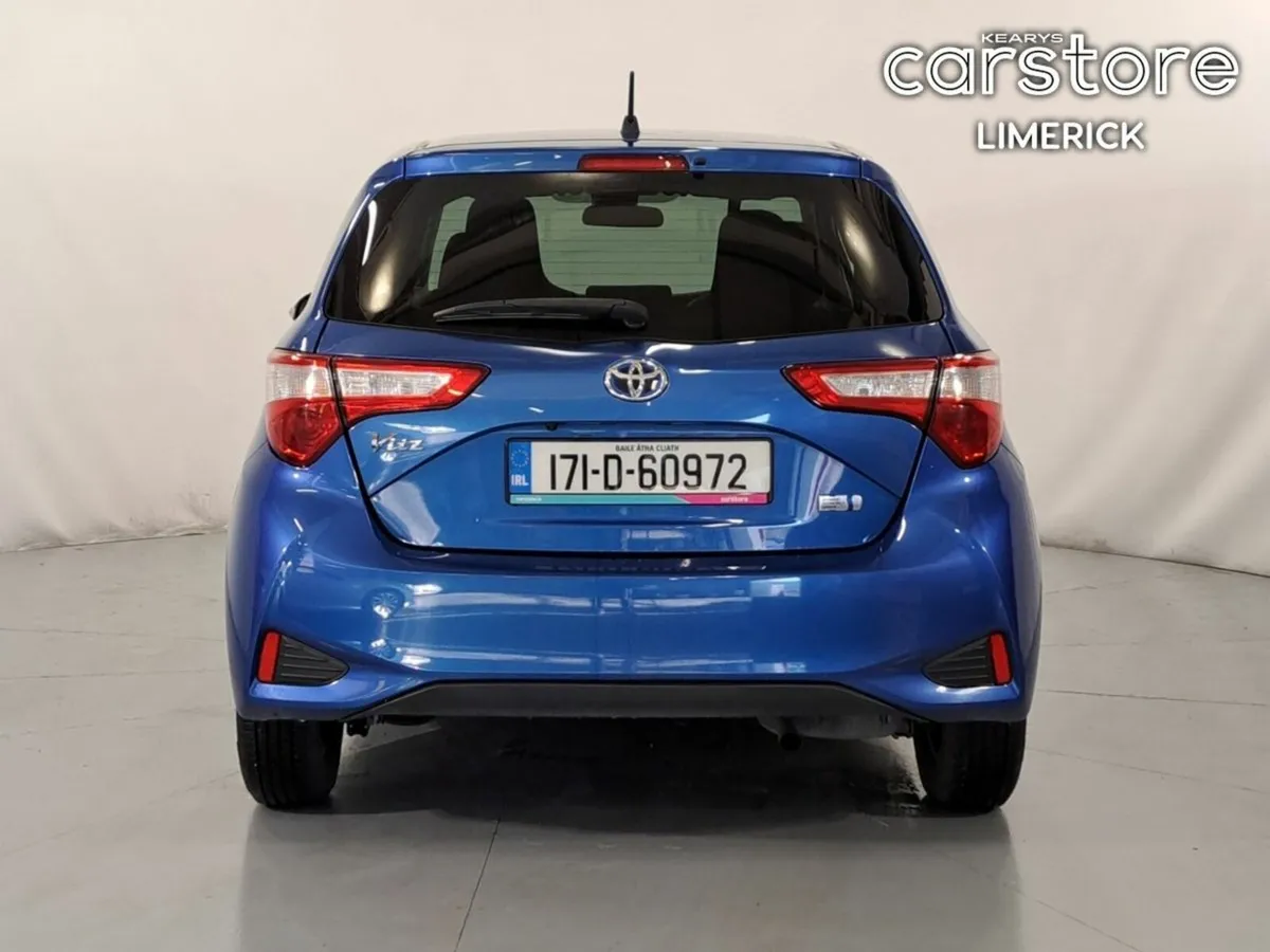 Toyota Vitz 1.5 Dual VVT-i 3Dr Luna M-D - Image 4