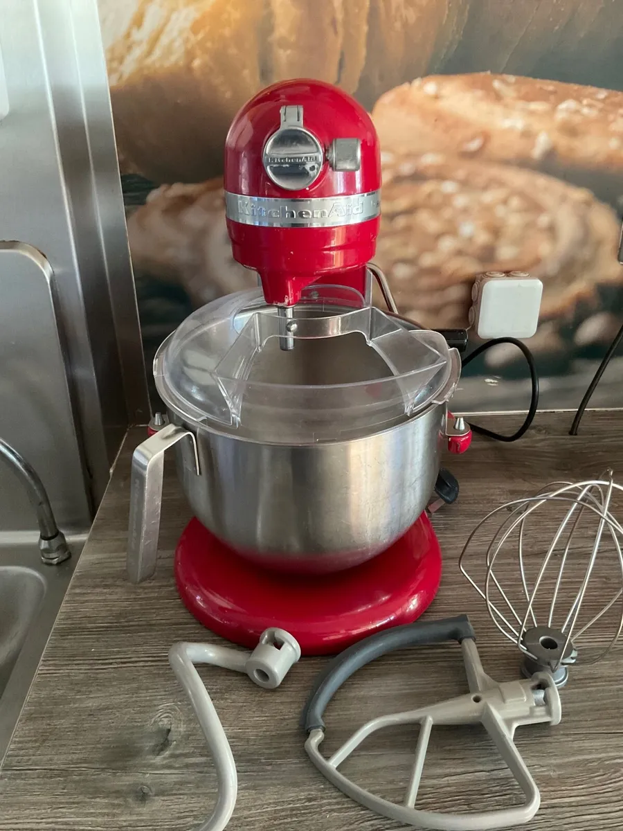 Kitchen Aid mixer - Image 1