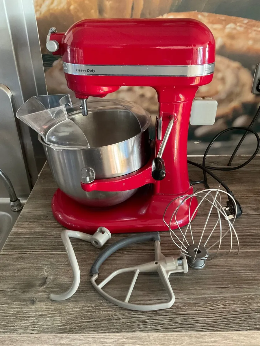 Kitchen Aid mixer - Image 2