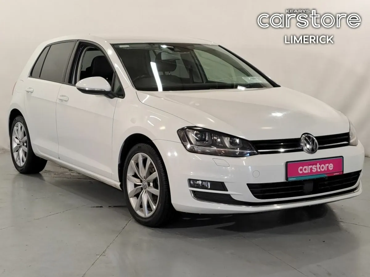 Volkswagen Golf 1.4 TSI 150HP ACT HIGHLINE - Image 1