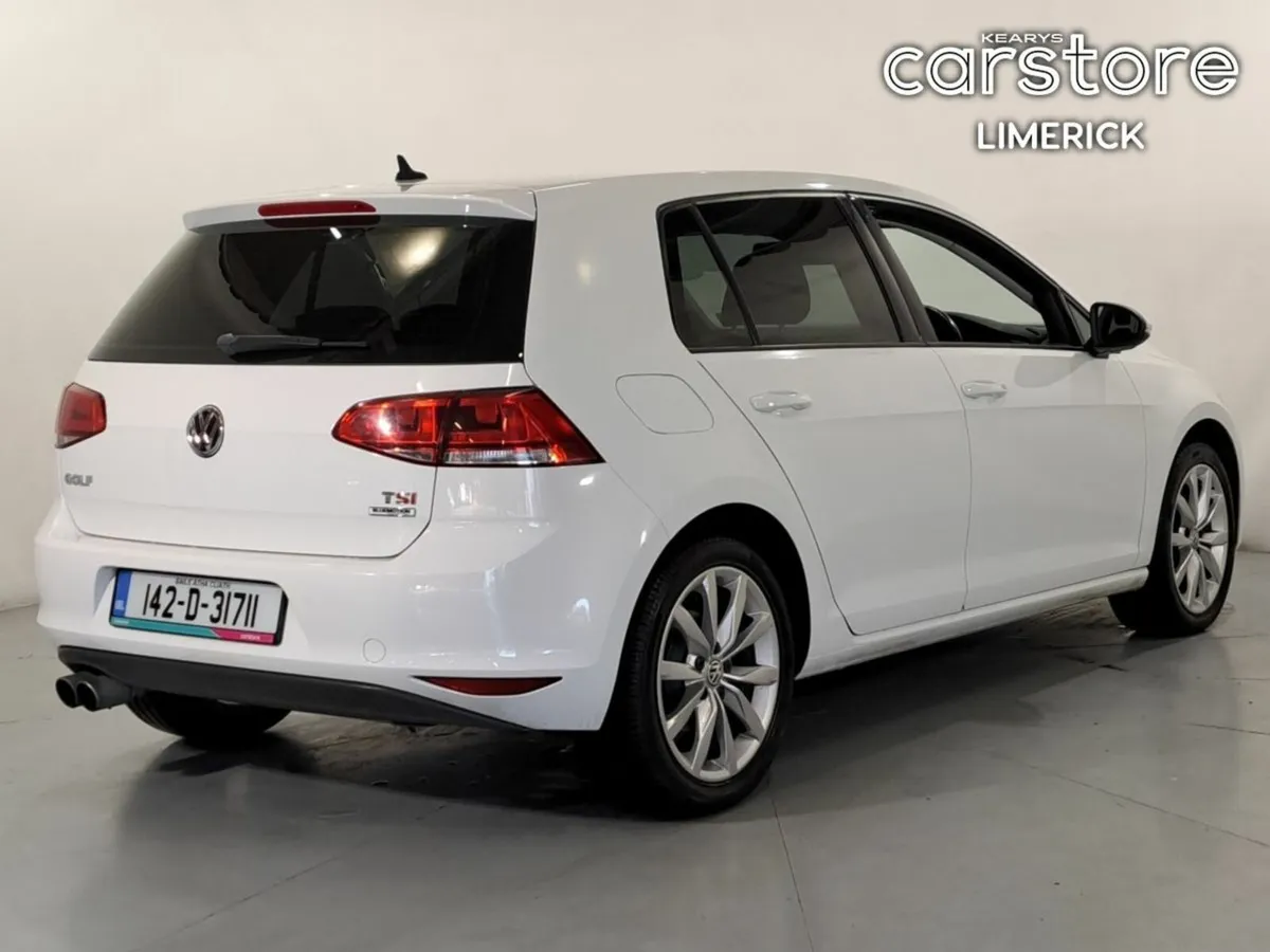 Volkswagen Golf 1.4 TSI 150HP ACT HIGHLINE - Image 3