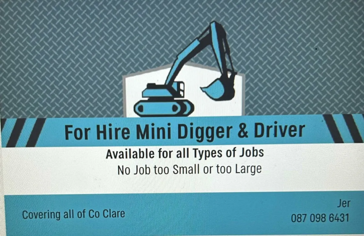 For Hire - Image 3