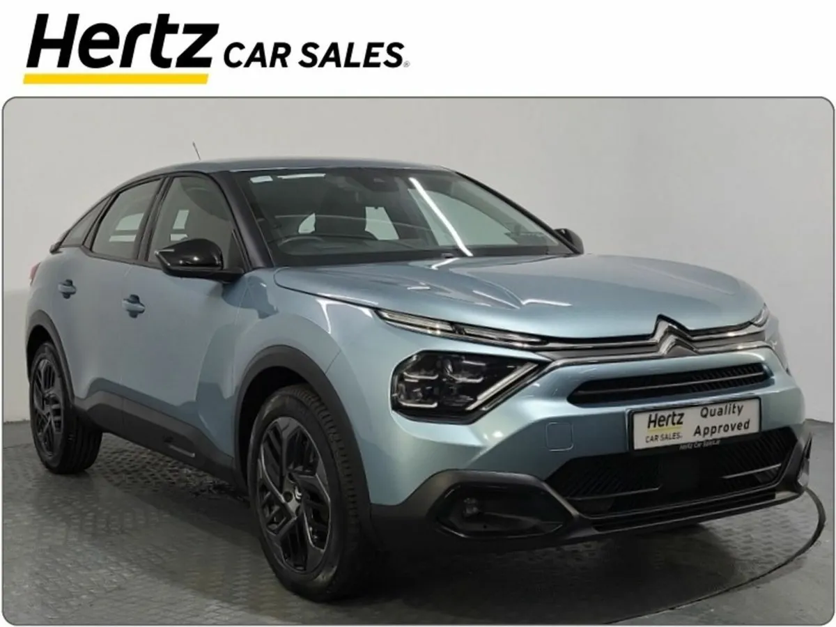 Citroen C4 FEEL PACK PURETECH 1.2 Petrol Automatic - Image 1