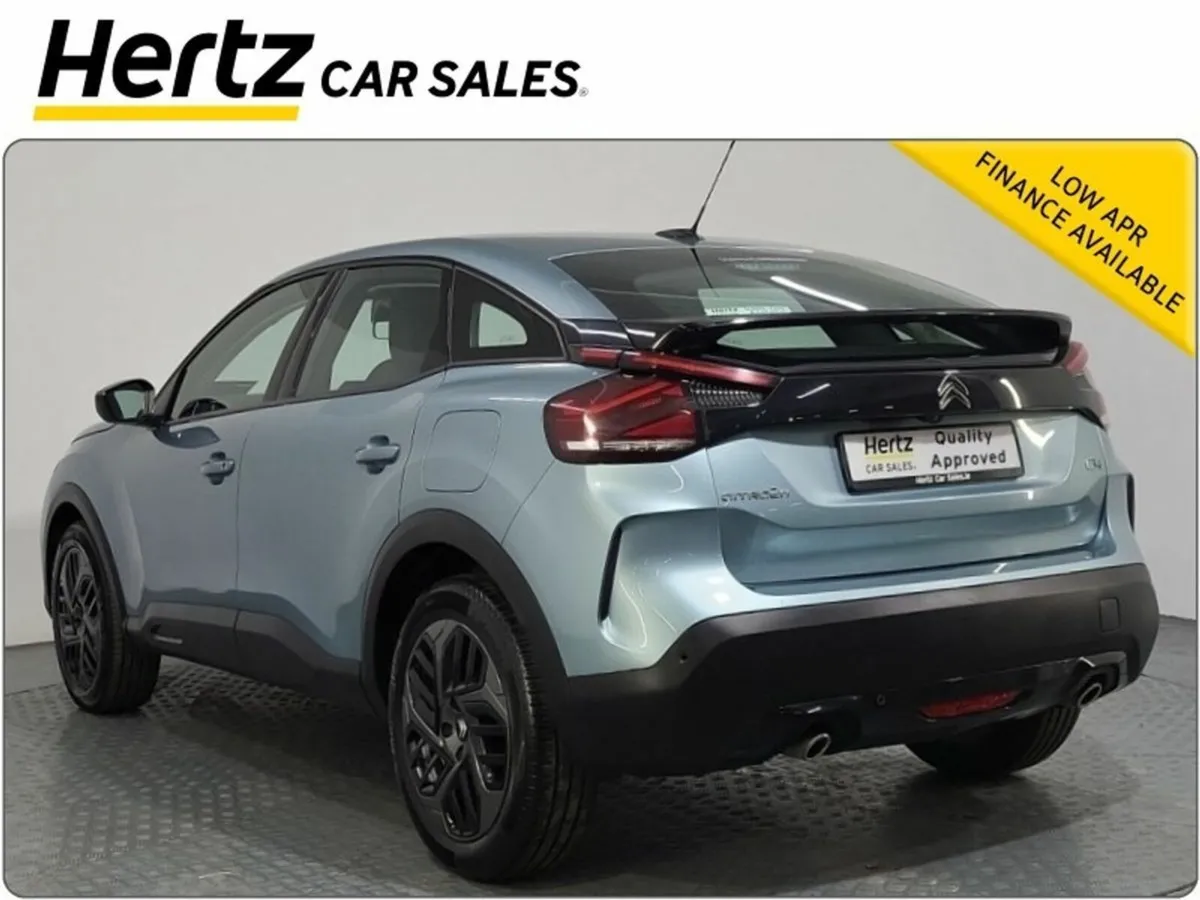 Citroen C4 FEEL PACK PURETECH 1.2 Petrol Automatic - Image 4