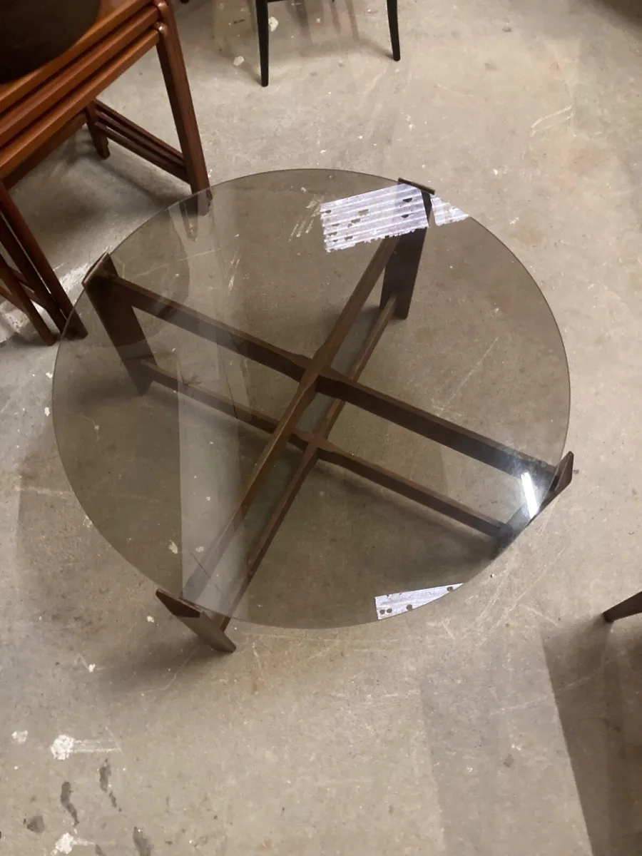 Mid Century Coffee Table Warehouse Open Sat 22 Nov - Image 3