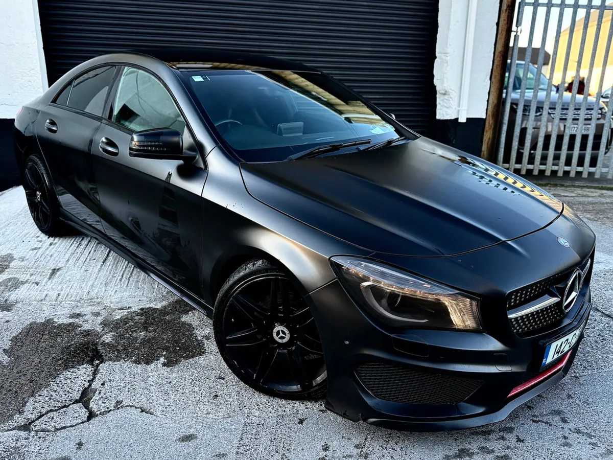 ⚫️Mercedes-Benz CLA AMG AUTOMATIC⚫️ - Image 4