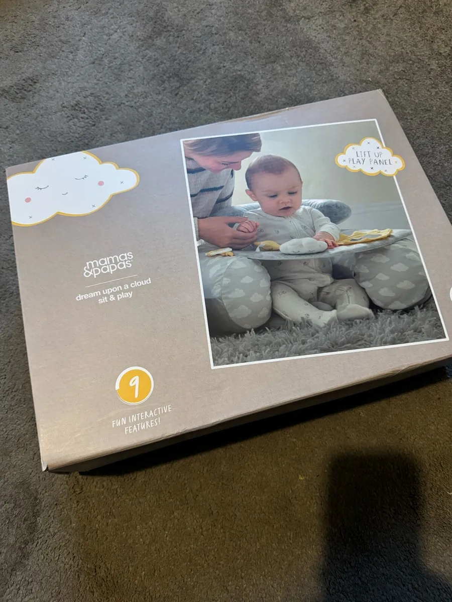 Mamas & Papas dream upon a cloud - Image 1