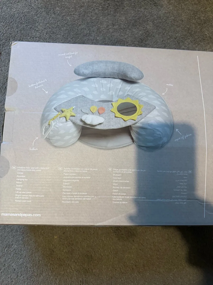 Mamas & Papas dream upon a cloud - Image 3