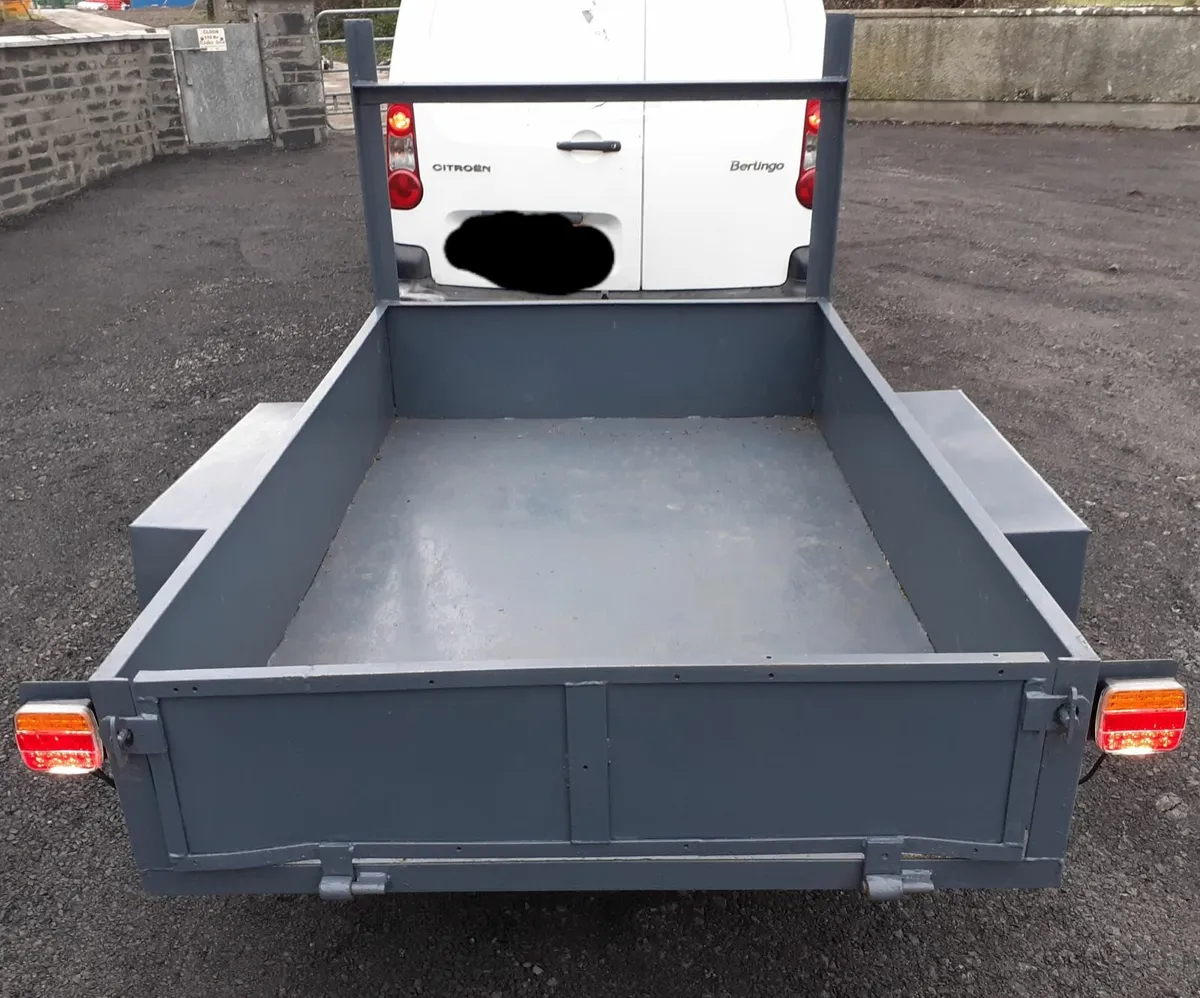 New Car trailer - Image 2