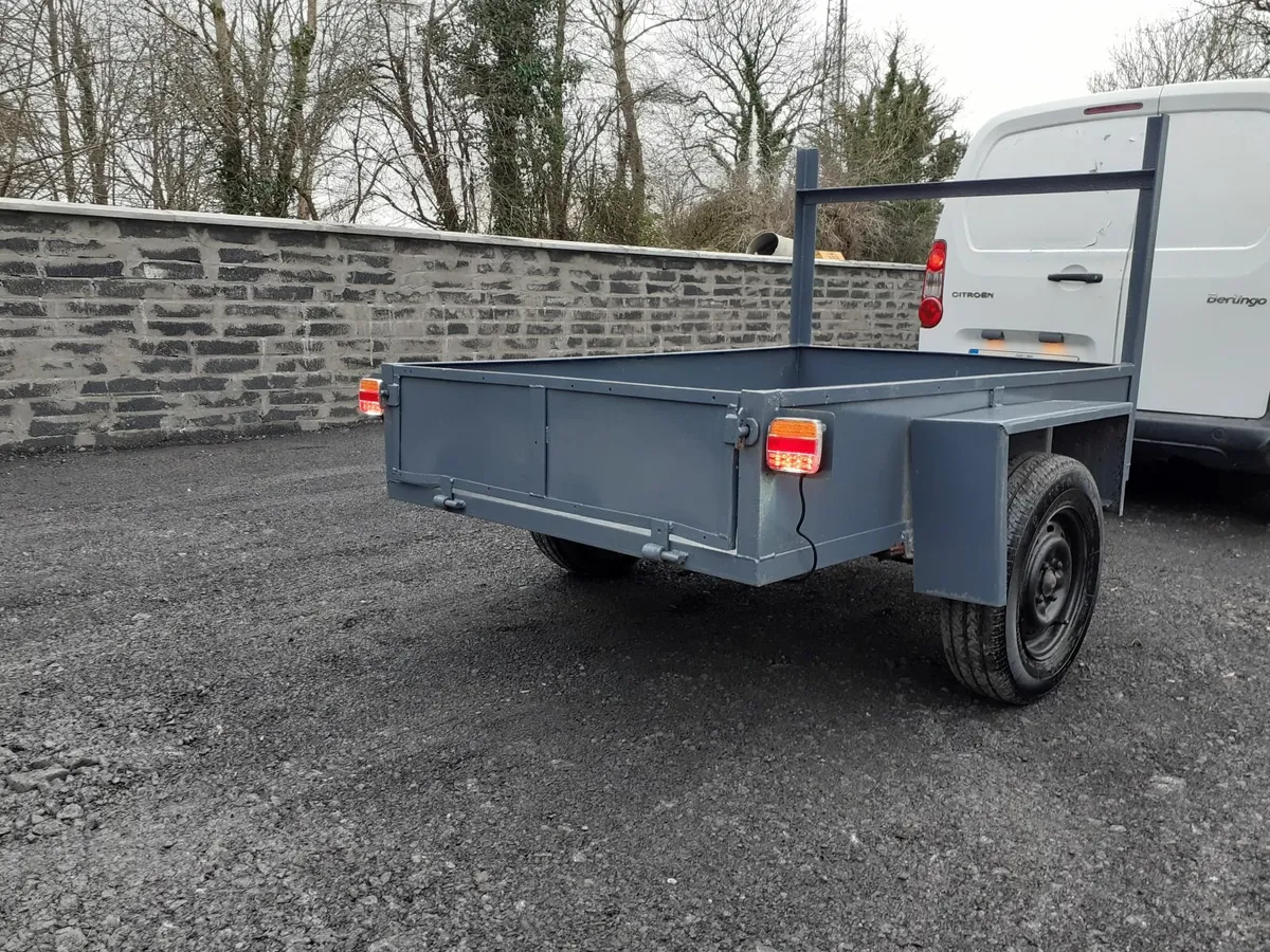 New Car trailer - Image 3