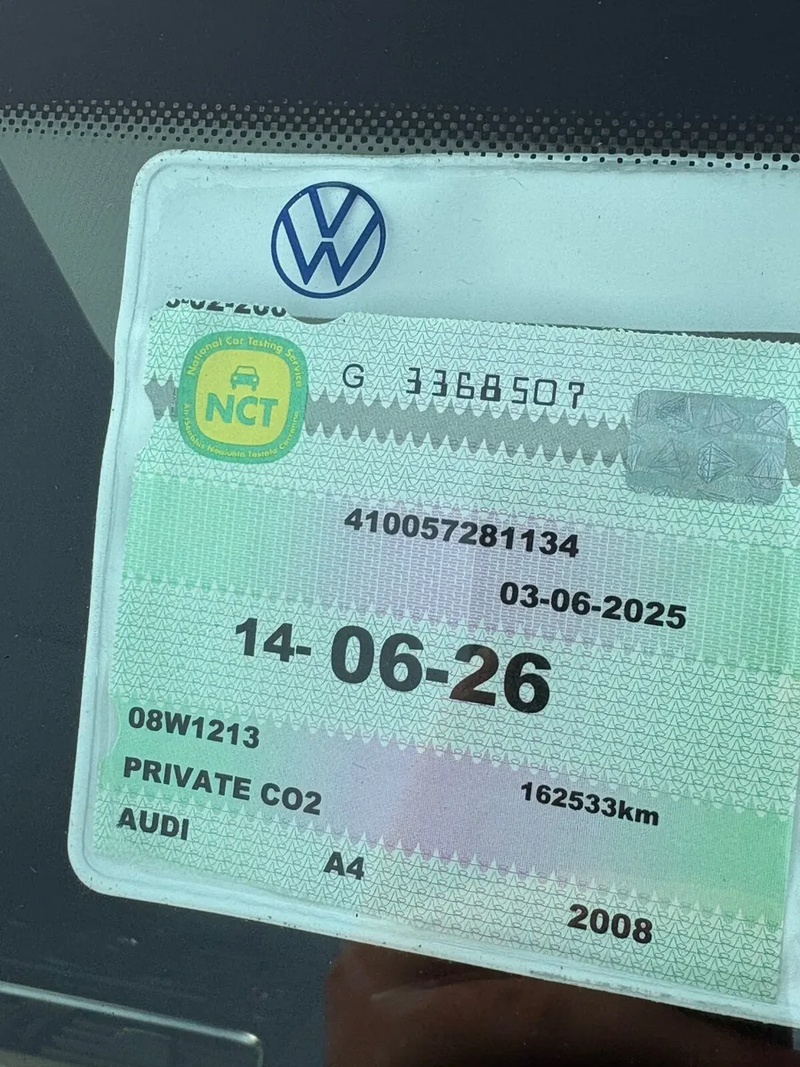 Audi A4 2008 - Image 2