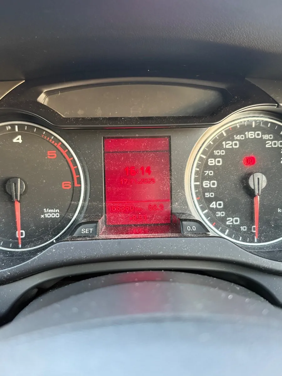 Audi A4 2008 - Image 3