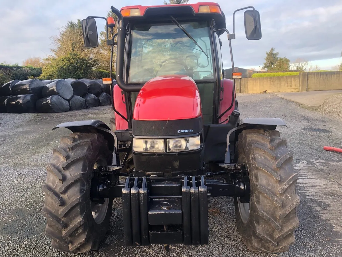 2008 Case JXU 95 - Image 2