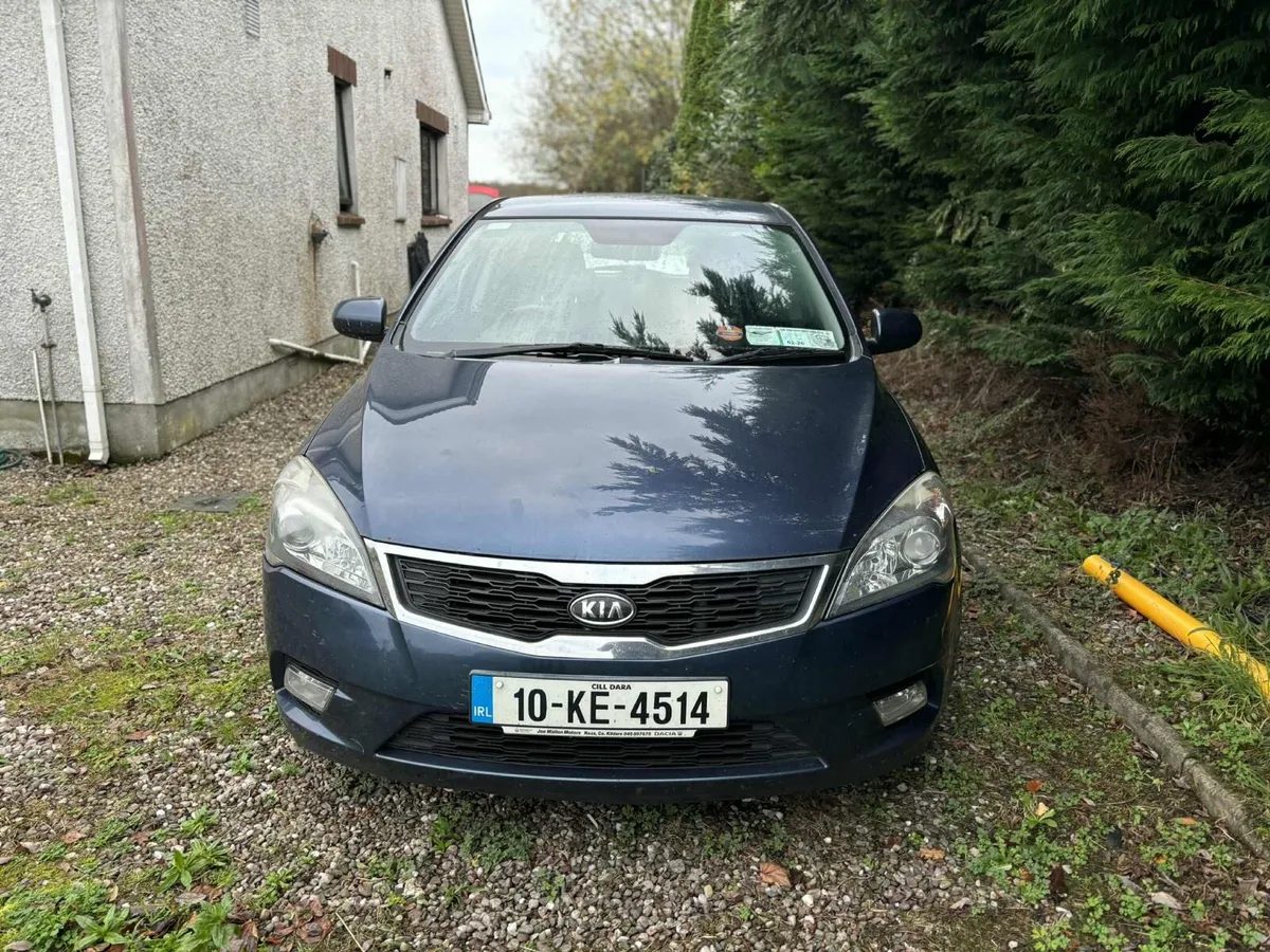 Kia Ceed 2010 1.6 Diesel - Image 1
