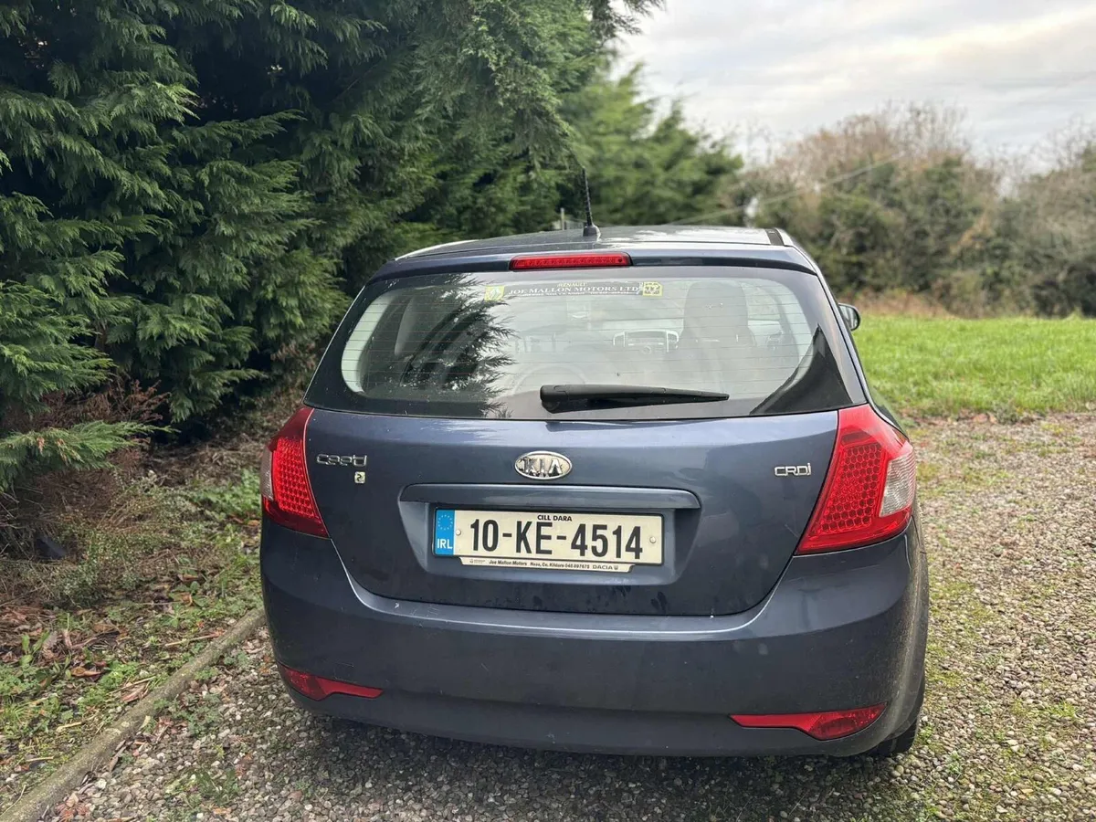 Kia Ceed 2010 1.6 Diesel - Image 2