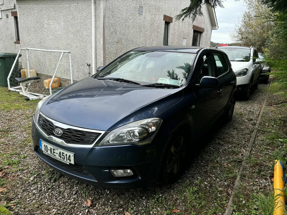 Kia Ceed 2010 1.6 Diesel - Image 4