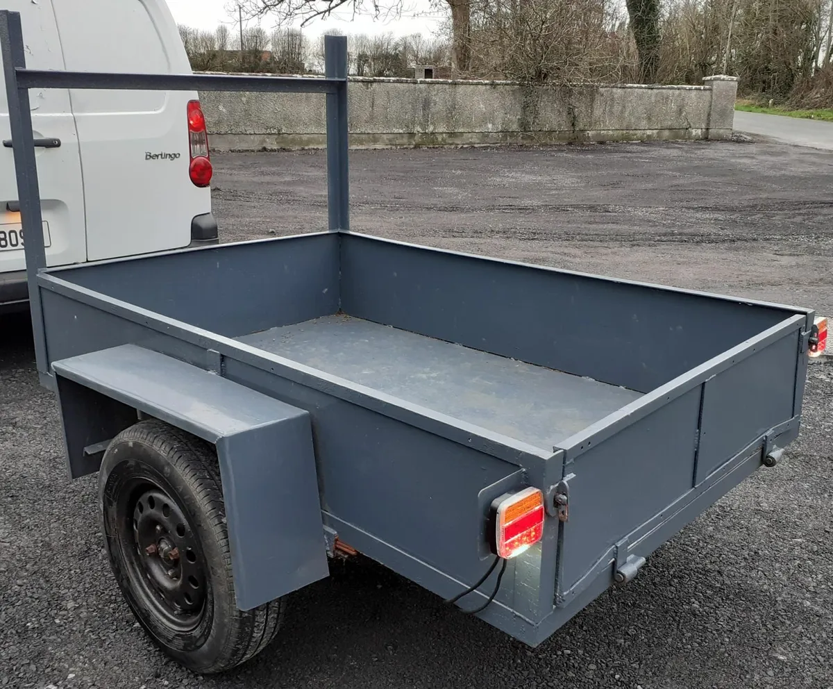 New Car trailer - Image 4