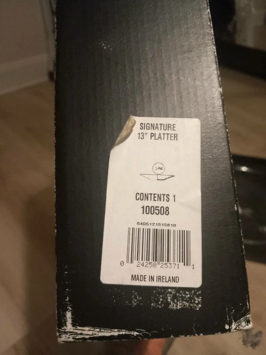 Vintage john rocha Waterford crystal - Image 2