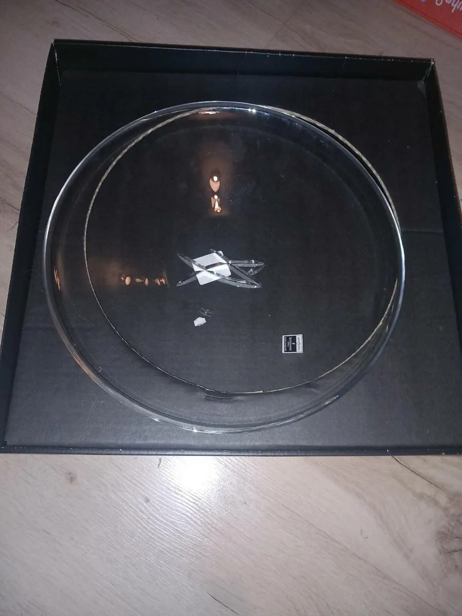 Vintage john rocha Waterford crystal - Image 3