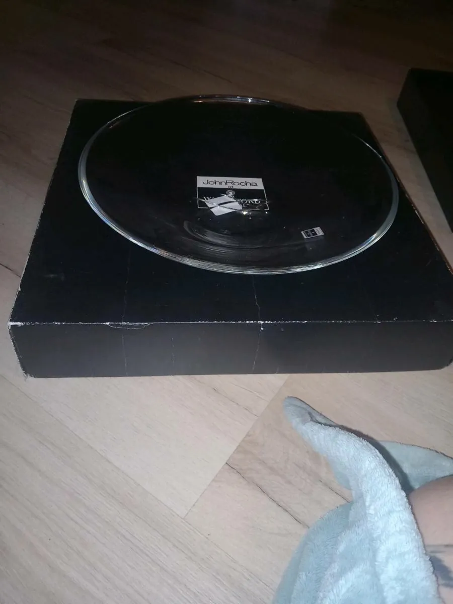 Vintage john rocha Waterford crystal - Image 4