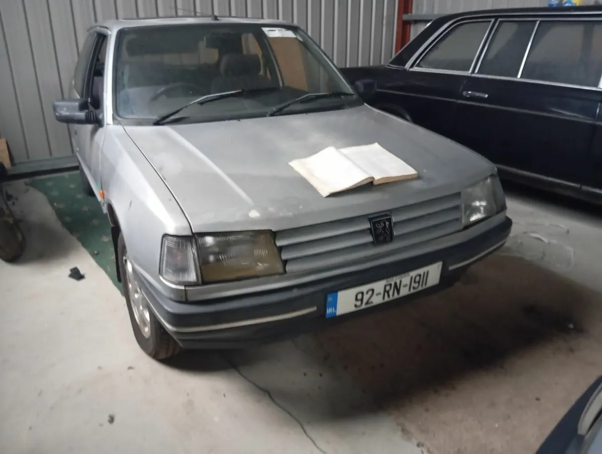 Peugeot 309 1992 - Image 1