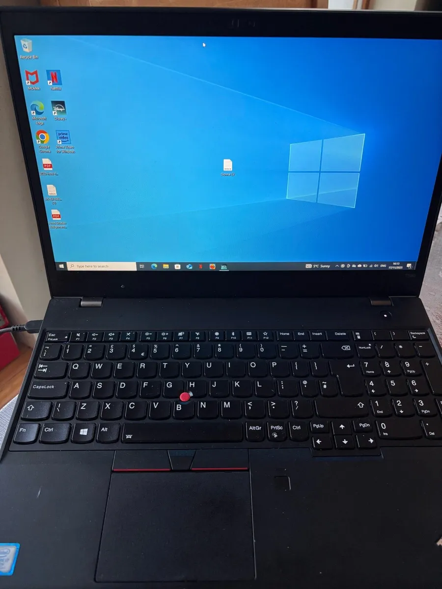 Lenova lap top - Image 3